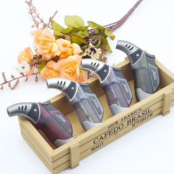 10pcs/lot Jet Lighter Torch Lighter Gasoline Fire Windproof Spray Gun Metal Lighter 1300 C NO GAS Cigarette Accessories
10pcs/lot Jet Lighter Torch Lighter Gasoline Fire Windproof Spray Gun Metal Lighter 1300 C NO GAS Cigarette Accessories