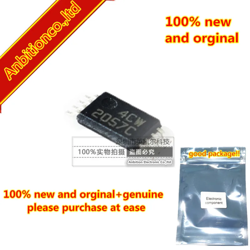 10pcs 100% new and orginal BQ2057CTSTR ADVANCED LINEAR CHARGE MANAGEMENT IC FOR SINGLE AND TWO CELL LITHIUM-POLYMER in stock
10pcs 100% new and orginal BQ2057CTSTR ADVANCED LINEAR CHARGE MANAGEMENT IC FOR SINGLE AND TWO CELL LITHIUM-POLYMER in stock