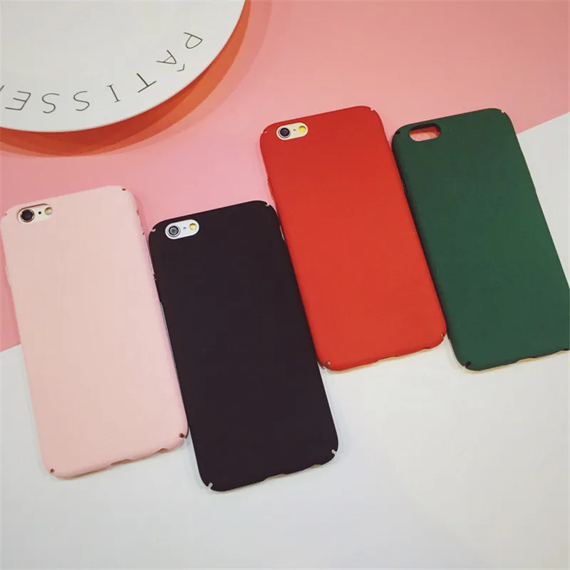 Case for iPhone 8 X Ultra Thin Slim Phone Frosted Cover Hard Coque For iphone 7 8 6 6S Plus Phone Protection Matte Hard Coque
Case for iPhone 8 X Ultra Thin Slim Phone Frosted Cover Hard Coque For iphone 7 8 6 6S Plus Phone Protection Matte Hard Coque