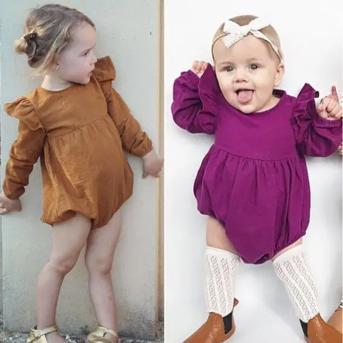 Solid Swimwear for Girls Baby Kids Butterfly Sleeve Sunsuit Bodysuit One-Piece Swimsuit Monokini Bathing Suit Bikini 2018
Solid Swimwear for Girls Baby Kids Butterfly Sleeve Sunsuit Bodysuit One-Piece Swimsuit Monokini Bathing Suit Bikini 2018
