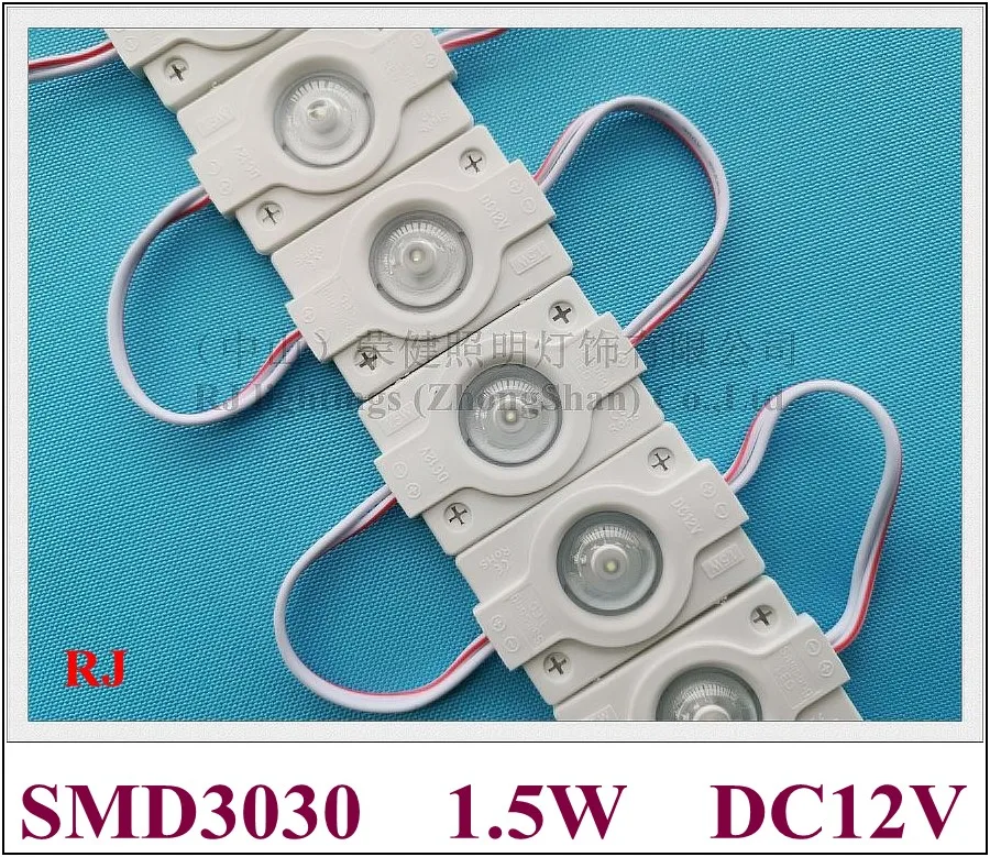 high bright waterproof injection high power 1.5W LED module lamp light advertising light with lens DC12V 1led 42mm*30mm CE ROHS
high bright waterproof injection high power 1.5W LED module lamp light advertising light with lens DC12V 1led 42mm*30mm CE ROHS