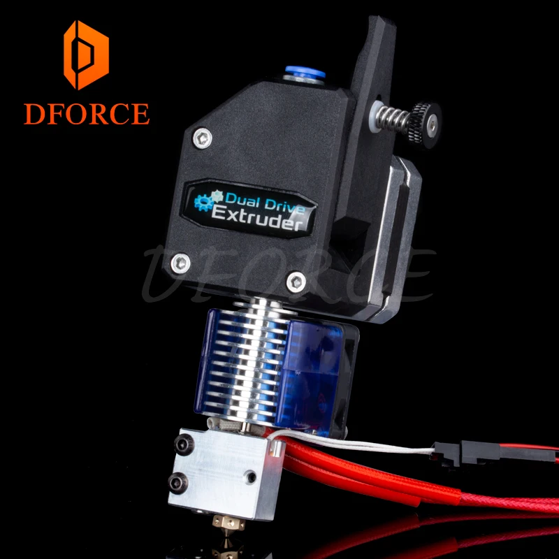 DFORCE BMG EXTRUDER VOLCANO HOTEND MK8 Bowden Extruder Dual Drive Extruder for 3d printer High performance for I3 printe
DFORCE BMG EXTRUDER VOLCANO HOTEND MK8 Bowden Extruder Dual Drive Extruder for 3d printer High performance for I3 printe