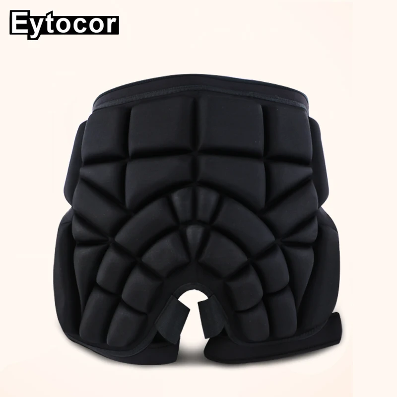 EYTOCOR Outdoor Sports Skiing Skating Snowboarding Shorts Hip Pad Legs Protective Shorts Ride Skateboarding Equipment Hips Pad
EYTOCOR Outdoor Sports Skiing Skating Snowboarding Shorts Hip Pad Legs Protective Shorts Ride Skateboarding Equipment Hips Pad