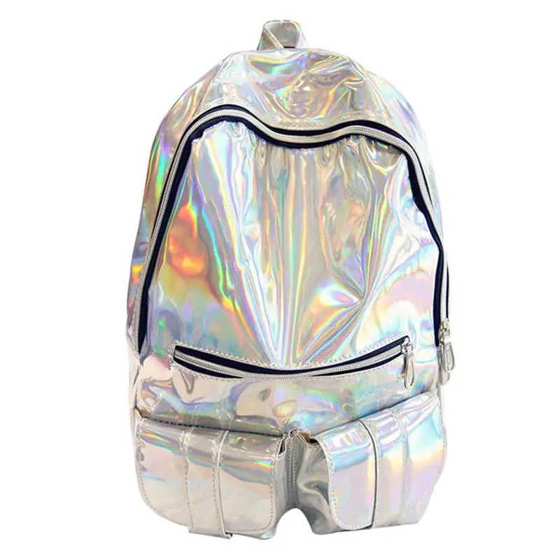 Glitter Women Female Backpack Fashion PU Leather School Backpack Bookbag For Girls Teenagers Shiny Candy Bagpack bolsas feminina
Glitter Women Female Backpack Fashion PU Leather School Backpack Bookbag For Girls Teenagers Shiny Candy Bagpack bolsas feminina