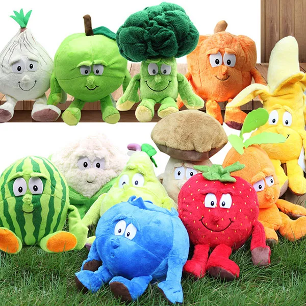 Multiple Styles Selected New Fruits Vegetables Cabbage Pineapple Blueberries Stuffed Plush Doll Toy for Croatia Kids Children
Multiple Styles Selected New Fruits Vegetables Cabbage Pineapple Blueberries Stuffed Plush Doll Toy for Croatia Kids Children