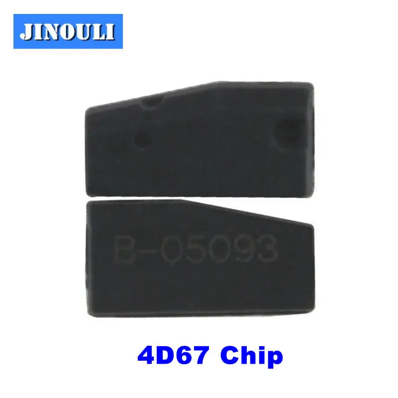 JINOULI 4D67 Transponder Chip For Toyota CAMERY COROLLA PREVIA REIZ CROWN RAV4 For Lexus P28 4D ID 67 CAR KEY Chip
JINOULI 4D67 Transponder Chip For Toyota CAMERY COROLLA PREVIA REIZ CROWN RAV4 For Lexus P28 4D ID 67 CAR KEY Chip