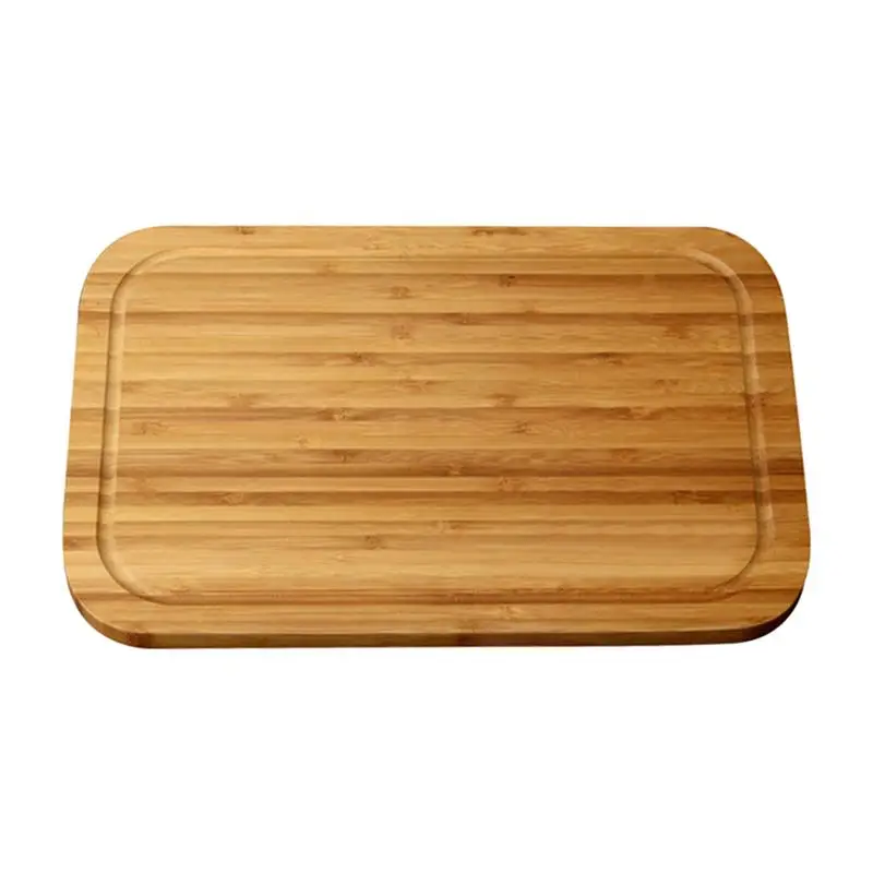 Durable food Cutting Board Bamboo Chopping Block Mat Kitchen cutting board Thicken Anti-slip Easy Clean size 32 * 21cm
Durable food Cutting Board Bamboo Chopping Block Mat Kitchen cutting board Thicken Anti-slip Easy Clean size 32 * 21cm
