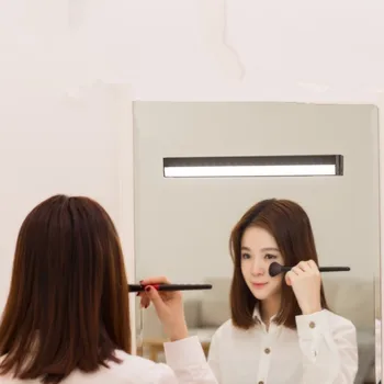LED Bathroom Mirror Headlights Punch Free USB Charged Makeup Desk Lights Children's Room Night Light Wireless Wall Lamp
LED Bathroom Mirror Headlights Punch Free USB Charged Makeup Desk Lights Children's Room Night Light Wireless Wall Lamp