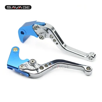 Short Brake Clutch Lever For SUZUKI GSXR 600/750 2006-2010, GSXR1000 05-06 Motorcycle Adjustable Chrome GSXR600 GSXR750
Short Brake Clutch Lever For SUZUKI GSXR 600/750 2006-2010, GSXR1000 05-06 Motorcycle Adjustable Chrome GSXR600 GSXR750