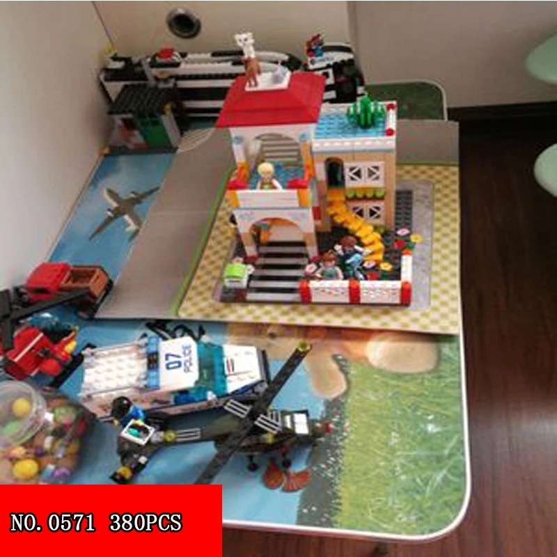 380pcs New Product Simulation City Community Facilitate Shop Assembling Alpinia Oxyphylla Children Plastic Building Blocks
380pcs New Product Simulation City Community Facilitate Shop Assembling Alpinia Oxyphylla Children Plastic Building Blocks