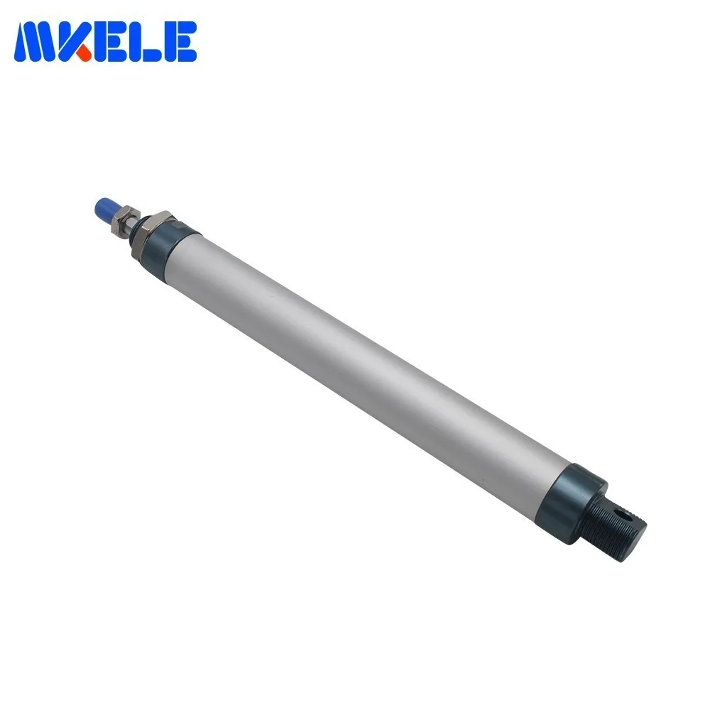 MAL25-175-CA Bore 25mm Fishtailing Shape Cylinders Double Acting Type Aluminum Alloy Standard Air Pneumatic Cylinder 175mmStroke
MAL25-175-CA Bore 25mm Fishtailing Shape Cylinders Double Acting Type Aluminum Alloy Standard Air Pneumatic Cylinder 175mmStroke
