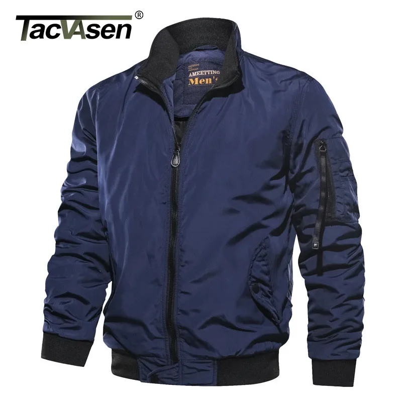 TACVASEN Men Military Jacket Winter Cotton Thicken Pilot Bomber Jacket and Coat Solid Outdoor Warm Parka Outwear 2019 TD-MGND-02
TACVASEN Men Military Jacket Winter Cotton Thicken Pilot Bomber Jacket and Coat Solid Outdoor Warm Parka Outwear 2019 TD-MGND-02