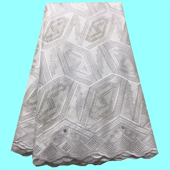 African embroidered cotton material with stones high quality white dress fabric new design swiss voile lace fabric for parties
African embroidered cotton material with stones high quality white dress fabric new design swiss voile lace fabric for parties