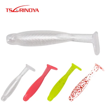 TSURINOYA Fishing Lure TR 0.2g 30mm 40pcs AJING T-tail Soft Lure Rockfish Ocean Rock Bait Luminous Artificial Pike Bait
TSURINOYA Fishing Lure TR 0.2g 30mm 40pcs AJING T-tail Soft Lure Rockfish Ocean Rock Bait Luminous Artificial Pike Bait