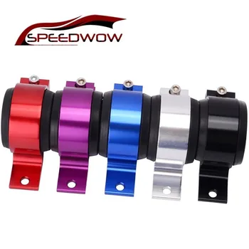 SPEEDWOW Silver Red Purple Blue Black Aluminum Fuel Pump Bracket 50MM Single Fuel Filter Bracket Fuel Supply System Part
SPEEDWOW Silver Red Purple Blue Black Aluminum Fuel Pump Bracket 50MM Single Fuel Filter Bracket Fuel Supply System Part