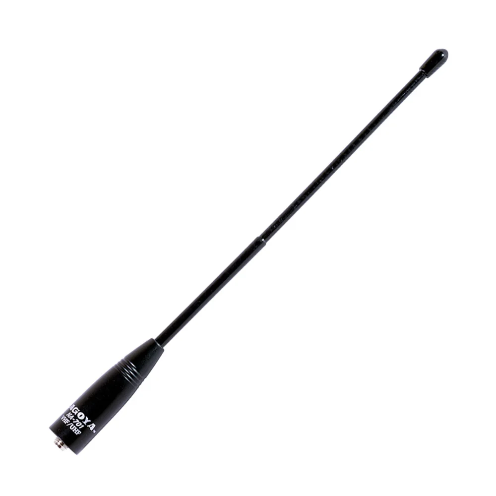 NAGOYA NA-701 2.15 dBi SMA Female Handheld Two Way Radio Antenna For Kenwood Woxun Baofeng WEIERWEI QUANSHENG HYT
NAGOYA NA-701 2.15 dBi SMA Female Handheld Two Way Radio Antenna For Kenwood Woxun Baofeng WEIERWEI QUANSHENG HYT