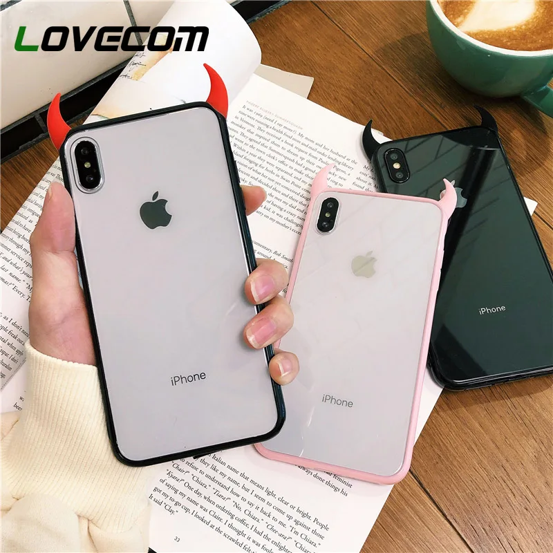 LOVECOM Cute Evil Tentacle Case For iPhone X XS Max XR 6 6S 7 8 Plus Full Body Transparent Soft Phone Back Cover Cases Gift
LOVECOM Cute Evil Tentacle Case For iPhone X XS Max XR 6 6S 7 8 Plus Full Body Transparent Soft Phone Back Cover Cases Gift