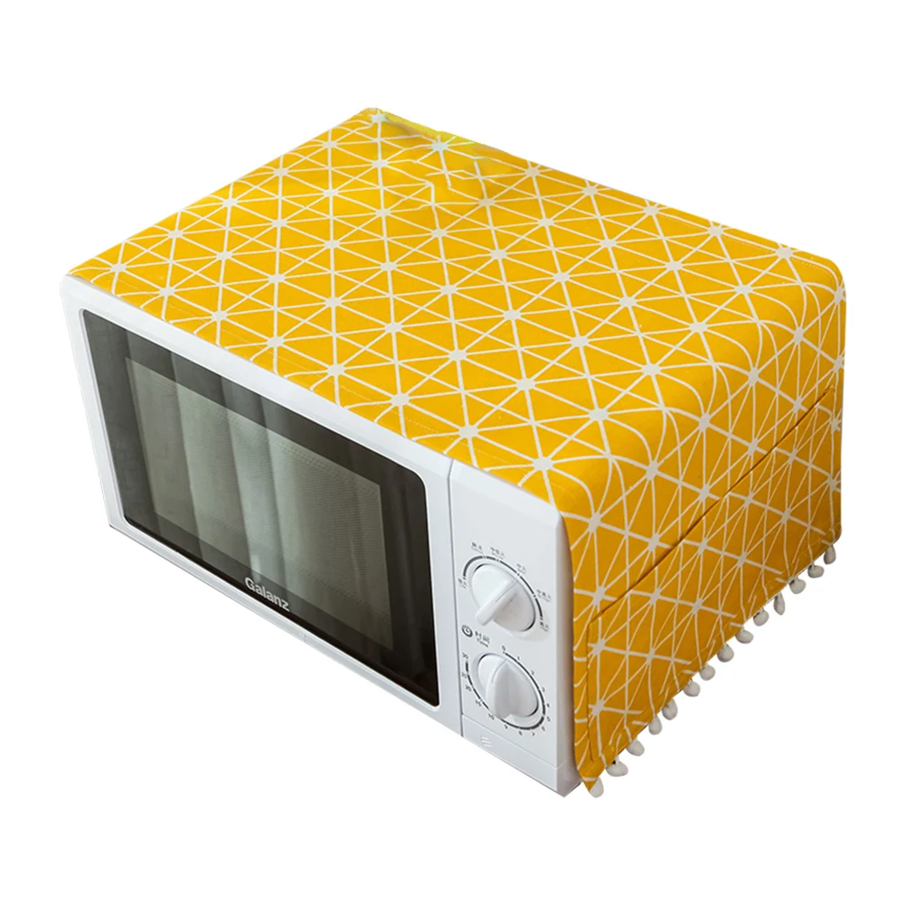 1pcs Yellow Checkered Refrigerator Cloth Single Door Refrigerator Dust Cover Pastoral Double Open Towel Washing Machine Cover
1pcs Yellow Checkered Refrigerator Cloth Single Door Refrigerator Dust Cover Pastoral Double Open Towel Washing Machine Cover