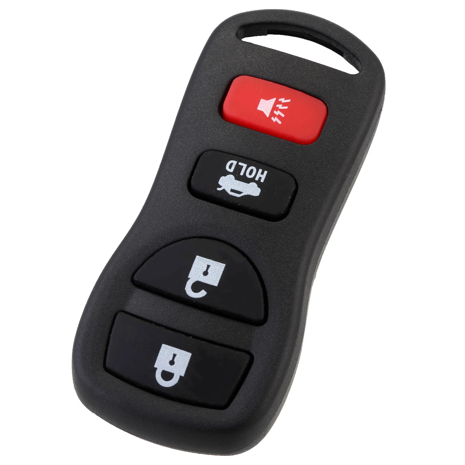4 Buttons Auto Car ReplacementParts Remote Key Shell Case Fob with Rubber Pad For Nissan Infiniti FX35 EX35 FX45 QX56 G35 M45
4 Buttons Auto Car ReplacementParts Remote Key Shell Case Fob with Rubber Pad For Nissan Infiniti FX35 EX35 FX45 QX56 G35 M45
