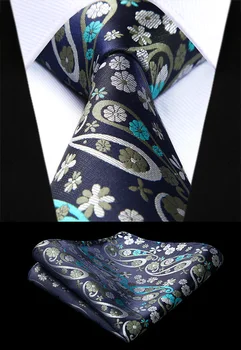 Party Wedding Classic Fashion Pocket Square Tie New Paisley Mens Tie Navy Blue Woven Silk Necktie Handkerchief Set TP827V8S
Party Wedding Classic Fashion Pocket Square Tie New Paisley Mens Tie Navy Blue Woven Silk Necktie Handkerchief Set TP827V8S