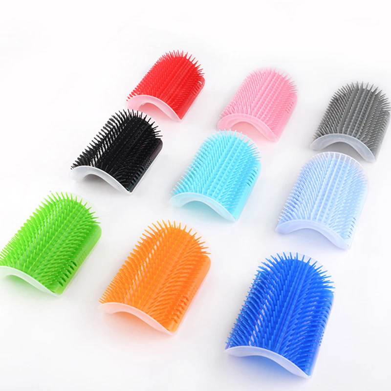 Cat Supplies Cat Massage Device Self Groomer with Catnip Play Toy for Cat Brush Comb Tool Pet Products
Cat Supplies Cat Massage Device Self Groomer with Catnip Play Toy for Cat Brush Comb Tool Pet Products