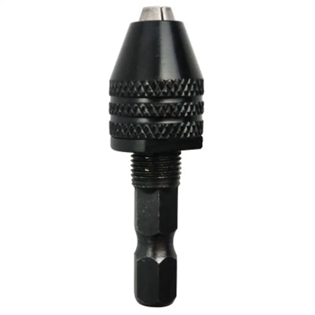 Adeeing Hex Shank Keyless Drill Chuck Quick Change Adapter Converter Drill Adapter
Adeeing Hex Shank Keyless Drill Chuck Quick Change Adapter Converter Drill Adapter