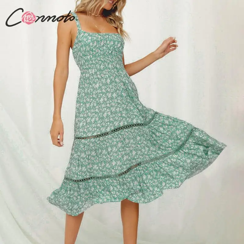 Conmoto Vintage Strapless 2019 Summer Sexy Beach Dress Women Long Female Party Ruffle Dresses Vestido
Conmoto Vintage Strapless 2019 Summer Sexy Beach Dress Women Long Female Party Ruffle Dresses Vestido