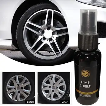 Nano Car Wheel Hub Plating Crystal Liquid Crystal Set Scratch-resistant Beauty Maintenance Nano Liquid 50 ML
Nano Car Wheel Hub Plating Crystal Liquid Crystal Set Scratch-resistant Beauty Maintenance Nano Liquid 50 ML