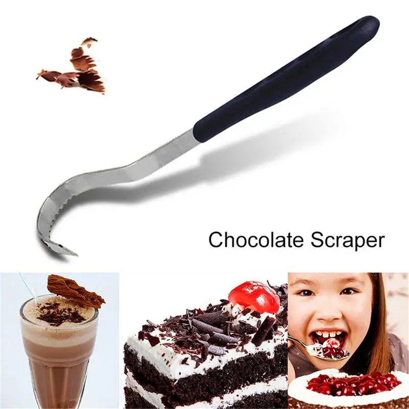 1Pc Stainless Steel Cheese Scraper Chocolate Grater Butter Cream Slicer Knife Cutter Cake Decorating Tool Baking Tool Gadget New
1Pc Stainless Steel Cheese Scraper Chocolate Grater Butter Cream Slicer Knife Cutter Cake Decorating Tool Baking Tool Gadget New