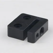 2 шт. * TR8x8/TR8x4/TR8x2 8 мм Acme анти люфт Гайка Блок для ЧПУ 3D принтер