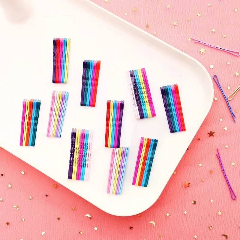 10PCS Candy Color Children Hair Clips Girls Hair Accessories Kids Headwear Princess Headdress Baby Hairgrips
10PCS Candy Color Children Hair Clips Girls Hair Accessories Kids Headwear Princess Headdress Baby Hairgrips