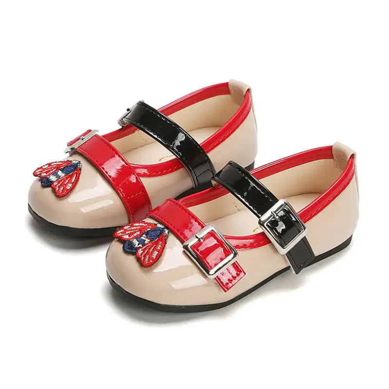 2019 PU girls single shoes children spring new comfortable children peas shoes cute baby casual soft bottom non-slip shoes
2019 PU girls single shoes children spring new comfortable children peas shoes cute baby casual soft bottom non-slip shoes
