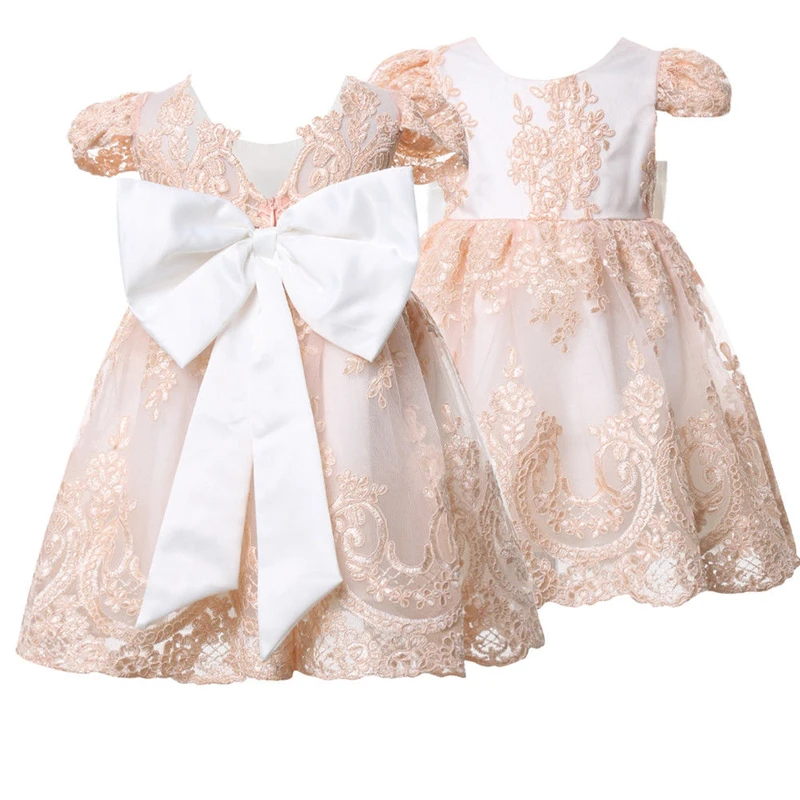 New Toddler Kids Baby Girl Floral Formal Dress Bow Belt Lace Up Princess Party Dresses Summer Bebe Girl Cute Gown Dress Vestidos
New Toddler Kids Baby Girl Floral Formal Dress Bow Belt Lace Up Princess Party Dresses Summer Bebe Girl Cute Gown Dress Vestidos
