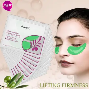 1 Pair Olive Essence Firming Eye Mask Moisturizing Smooth Lifting Firmness Eye Serum Dark Circles Fine Lines Eye Patches
1 Pair Olive Essence Firming Eye Mask Moisturizing Smooth Lifting Firmness Eye Serum Dark Circles Fine Lines Eye Patches