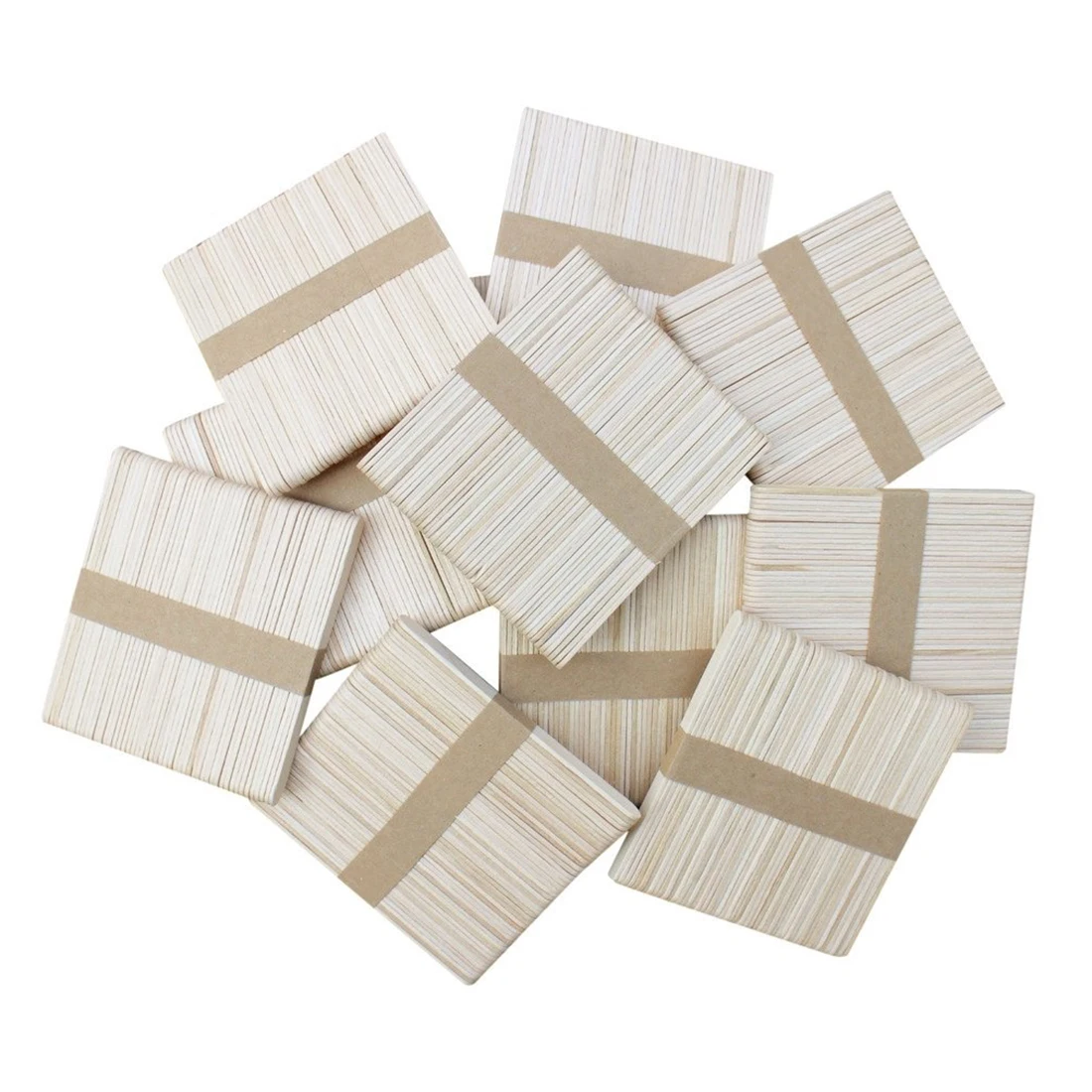 300 PCS Natural Wood Popsicle Sticks, Wooden Popsicle Stick, Homemade Ice Cream Sticks, Natural Wood Craft Sticks, Great for C
300 PCS Natural Wood Popsicle Sticks, Wooden Popsicle Stick, Homemade Ice Cream Sticks, Natural Wood Craft Sticks, Great for C