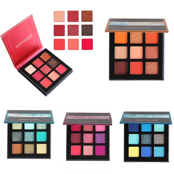 beauty glazed Matte Palette Eye Shadow 9 Colors Waterproof Lasting Shimmer Makeup Pallete Make Up Cosmetic maquillage TSLM1
beauty glazed Matte Palette Eye Shadow 9 Colors Waterproof Lasting Shimmer Makeup Pallete Make Up Cosmetic maquillage TSLM1