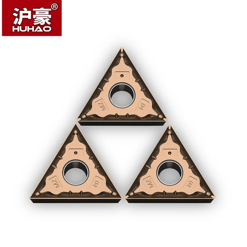 HUHAO 1 pc CNC Blade TNMG160404/08 Stainless Steel Cutter Head Lathe Cutter Grain Outer Triangular cutter Turning Tool
HUHAO 1 pc CNC Blade TNMG160404/08 Stainless Steel Cutter Head Lathe Cutter Grain Outer Triangular cutter Turning Tool