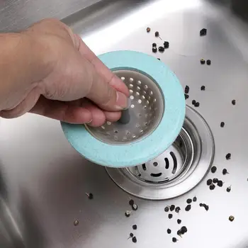 drain plug for sink shower silicone kitchen bathroom stopper draining board Round Floor Cover water filter Hair Catcher Strainer
drain plug for sink shower silicone kitchen bathroom stopper draining board Round Floor Cover water filter Hair Catcher Strainer
