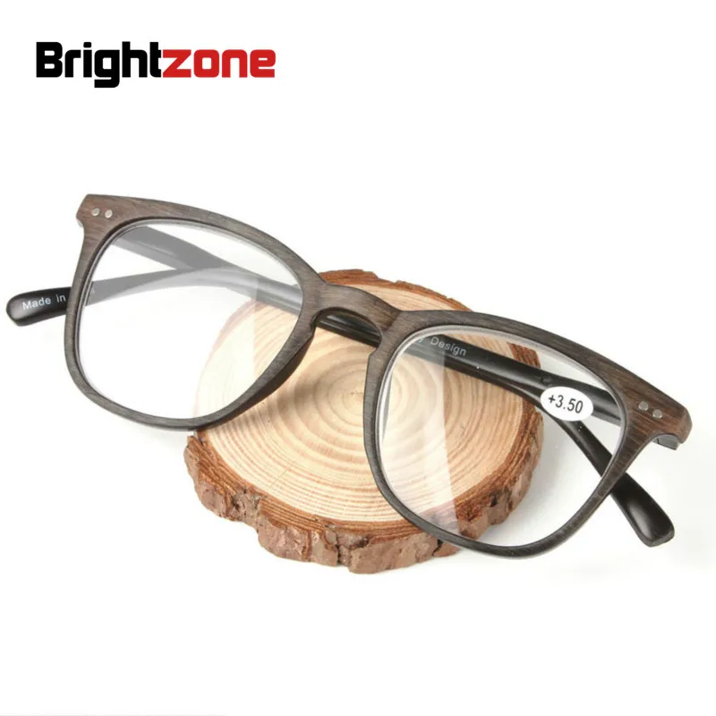 Brightzone High Quality HD Classic Style Lenses Womens Black Frame Anti Fatigue Cheap Presbyopic Reading Glasses +1.0 To 4.0
Brightzone High Quality HD Classic Style Lenses Womens Black Frame Anti Fatigue Cheap Presbyopic Reading Glasses +1.0 To 4.0