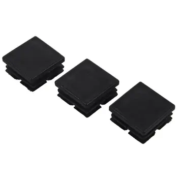 Promotion! Square Table Chair Leg Tube Pipe Feet Insert Cap 25mmx25mm 20pcs Black
Promotion! Square Table Chair Leg Tube Pipe Feet Insert Cap 25mmx25mm 20pcs Black