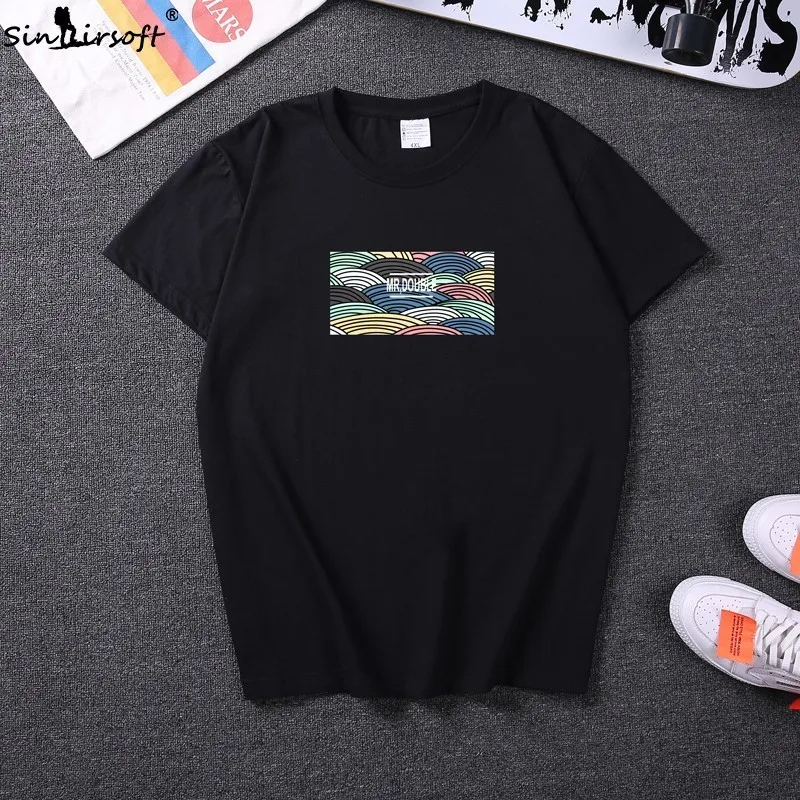2019 Summer Black Print Short Sleeve New Hot Sale Loose Large Size T Shirt Men High Quality 100% Cotton Soft T-shirtSINAIRSOFT
2019 Summer Black Print Short Sleeve New Hot Sale Loose Large Size T Shirt Men High Quality 100% Cotton Soft T-shirtSINAIRSOFT