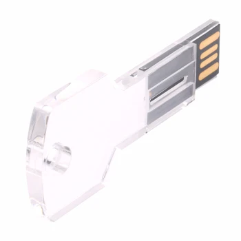 Key Acrylic USB Flash Drive Waterproof Crystal Pen drive pendrive USB 2.0 Flash Drive
Key Acrylic USB Flash Drive Waterproof Crystal Pen drive pendrive USB 2.0 Flash Drive