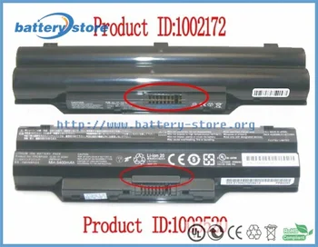 New Genuine laptop batteries for LIFEBOOK SH782,FPCBP390,FMVNBP224B,10.8V,6 cell
New Genuine laptop batteries for LIFEBOOK SH782,FPCBP390,FMVNBP224B,10.8V,6 cell