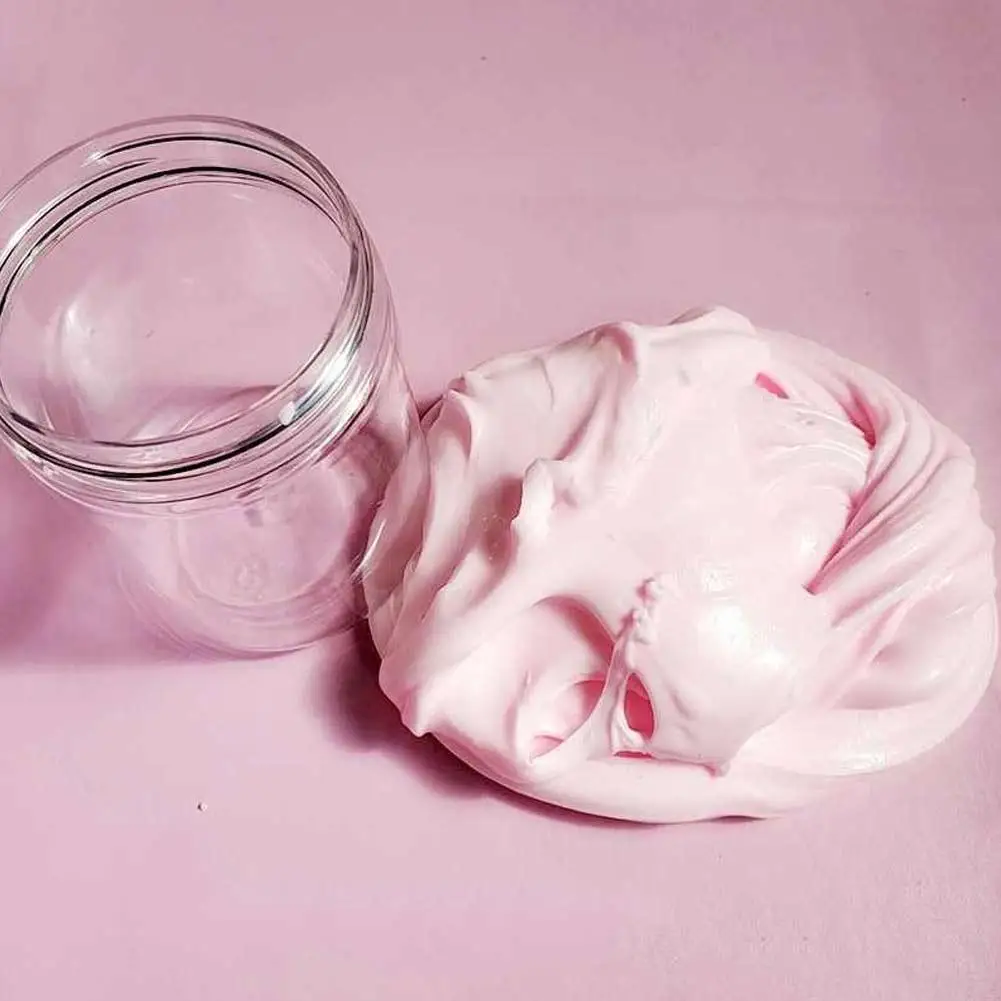Cloud Slime Reduced Pressure Mud Stress Relief Kids Clay Toy Squishy Antistress Slime Interesting Toys GJJ2714
Cloud Slime Reduced Pressure Mud Stress Relief Kids Clay Toy Squishy Antistress Slime Interesting Toys GJJ2714