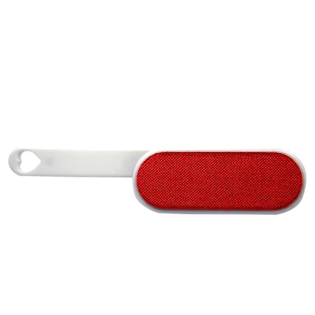 Fluff Remover Brush Household Double-sided Electrostatic Dust Red, Blue Removal Brush 26cm/22cm/20cm
Fluff Remover Brush Household Double-sided Electrostatic Dust Red, Blue Removal Brush 26cm/22cm/20cm