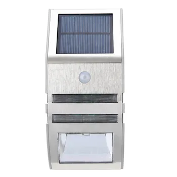 2 LED Solar Power PIR Motion Sensor Wall Light Waterproof Energy Saving Security Lamp Garden Outdoor Street Yard Path Solar Lamp
2 LED Solar Power PIR Motion Sensor Wall Light Waterproof Energy Saving Security Lamp Garden Outdoor Street Yard Path Solar Lamp