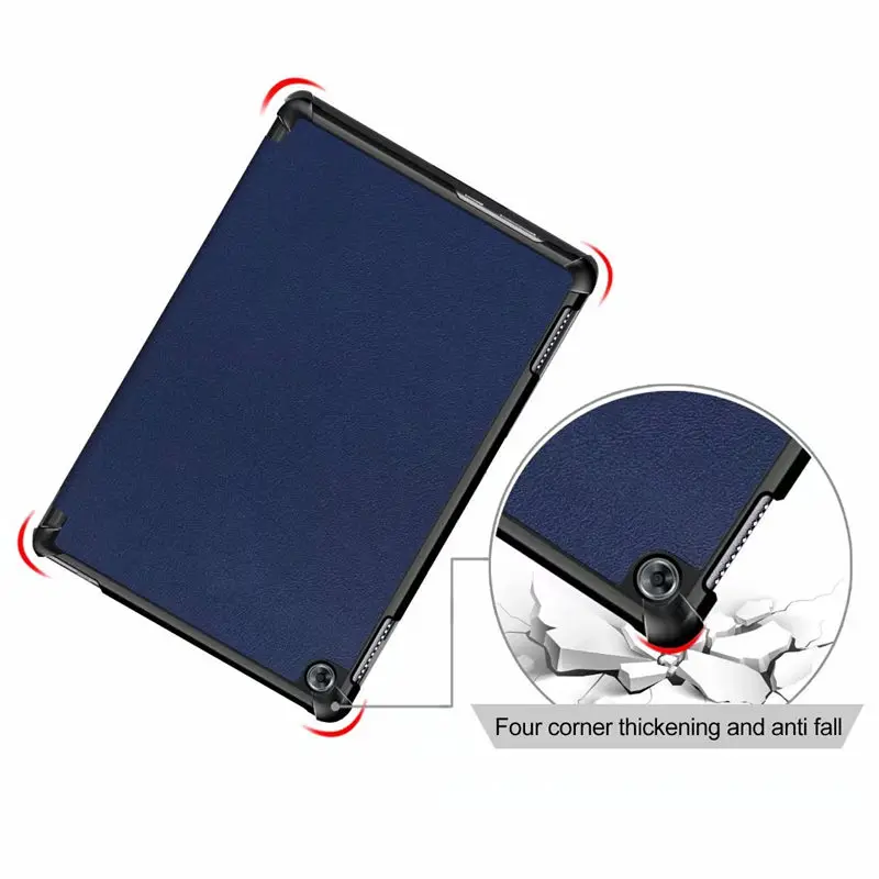 PU Leather Case Stand Cover For Huawei MediaPad M5 lite 10 BAH2-L09 W19 DL-W09/AL09 10.1" Tablet PC Protective Smart Cover case
PU Leather Case Stand Cover For Huawei MediaPad M5 lite 10 BAH2-L09 W19 DL-W09/AL09 10.1" Tablet PC Protective Smart Cover case