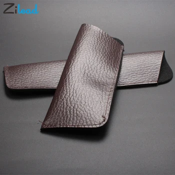 Zilead Brushed The thickened Leather Bag Accessories Easy Portable Soft Presbyopic Glasses Case Women Men Box Casual For Parents
Zilead Brushed The thickened Leather Bag Accessories Easy Portable Soft Presbyopic Glasses Case Women Men Box Casual For Parents