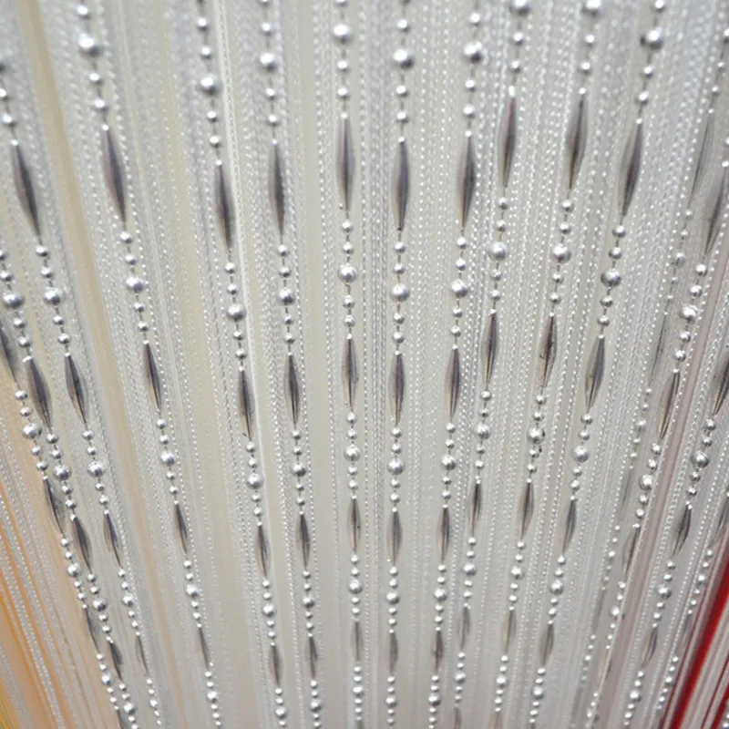 16 Colors Beads Curtain Door Window Curtain Living Room Divider Curtain Valance Party Wedding Decoration
16 Colors Beads Curtain Door Window Curtain Living Room Divider Curtain Valance Party Wedding Decoration