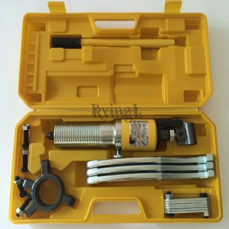 Y1G 10 T 10 Ton Hydraulic Puller Automotive Tool Wheel Bearing Pulling Separator Kit Bearing Hub Puller garage tooling 
Y1G 10 T 10 Ton Hydraulic Puller Automotive Tool Wheel Bearing Pulling Separator Kit Bearing Hub Puller garage tooling